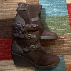Khombu women’s boots